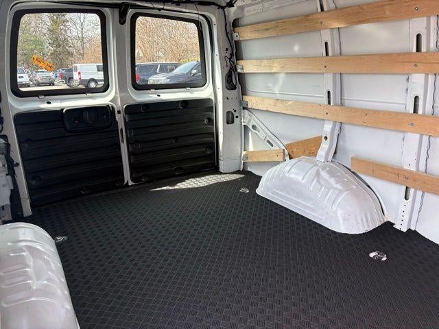 2024 Chevrolet Express Cargo 2500 Base