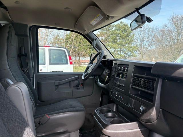 2024 Chevrolet Express Cargo 2500 Base