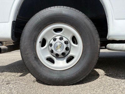 2024 Chevrolet Express Cargo 2500 Base
