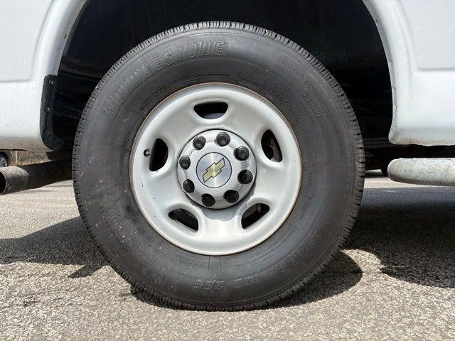 2024 Chevrolet Express Cargo 2500 Base