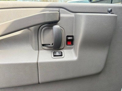 2024 Chevrolet Express Cargo 2500 Base