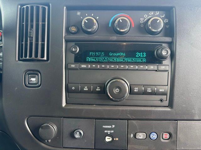 2024 Chevrolet Express Cargo 2500 Base