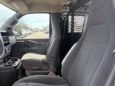 2024 Chevrolet Express Cargo 2500 Base