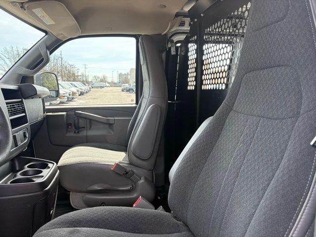 2024 Chevrolet Express Cargo 2500 Base