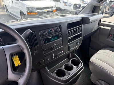 2024 Chevrolet Express Cargo 2500 Base