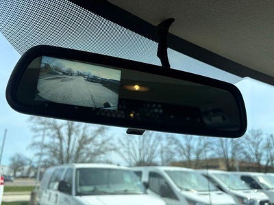 2024 Chevrolet Express Cargo 2500 Base