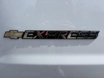 2024 Chevrolet Express Cargo 2500 Base