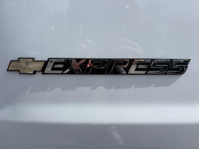 2024 Chevrolet Express Cargo 2500 Base