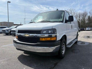 2024 Chevrolet Express Cargo 2500 Base