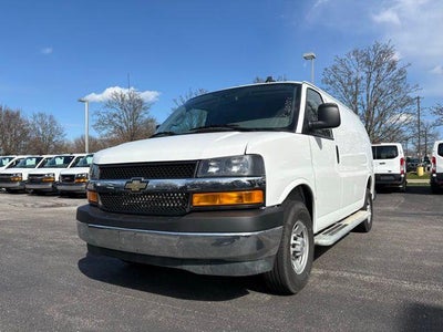 2024 Chevrolet Express Cargo 2500 Base