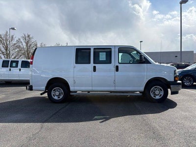 2024 Chevrolet Express Cargo 2500 Base