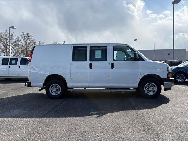 2024 Chevrolet Express Cargo 2500 Base