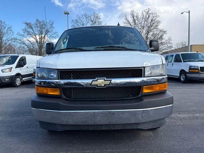 2024 Chevrolet Express Cargo 2500 Base