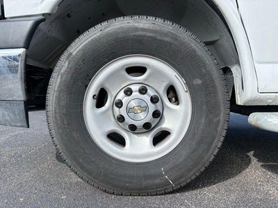 2024 Chevrolet Express Cargo 2500 Base