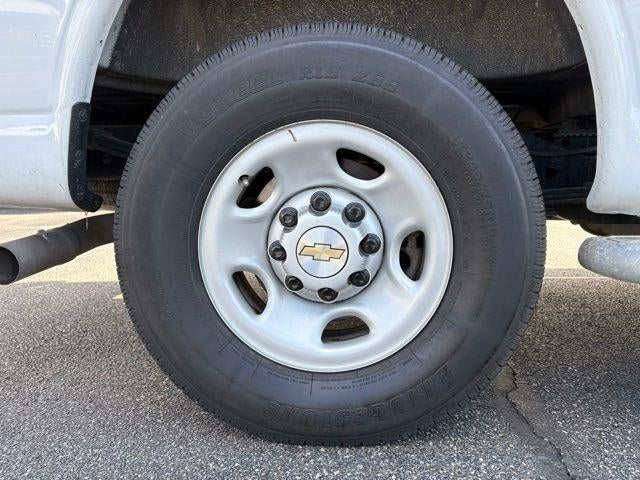 2024 Chevrolet Express Cargo 2500 Base