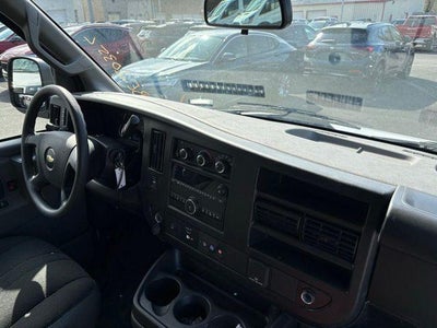 2024 Chevrolet Express Cargo 2500 Base