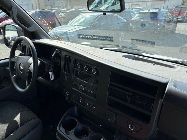 2024 Chevrolet Express Cargo 2500 Base