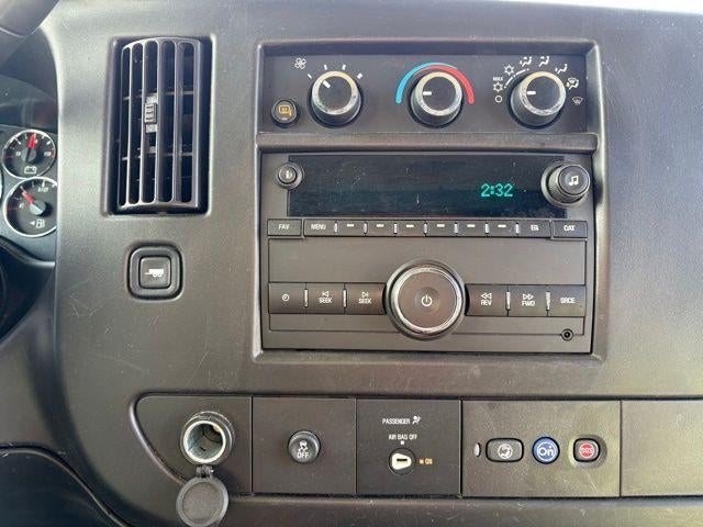 2024 Chevrolet Express Cargo 2500 Base