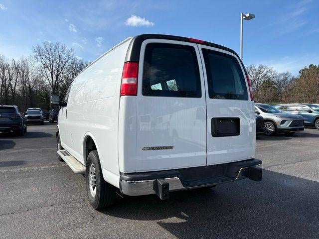 2024 Chevrolet Express Cargo 2500 Base