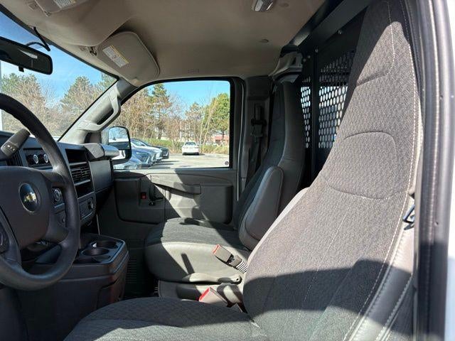 2024 Chevrolet Express Cargo 2500 Base