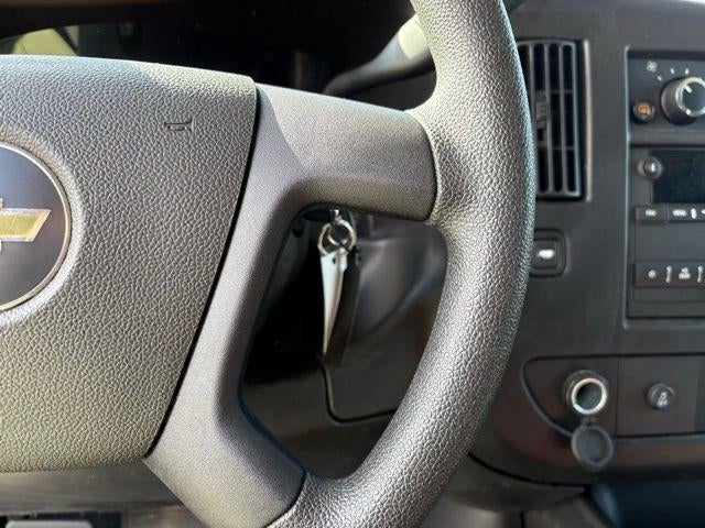 2024 Chevrolet Express Cargo 2500 Base