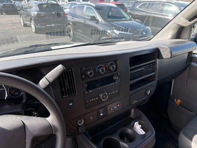 2024 Chevrolet Express Cargo 2500 Base