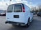 2024 Chevrolet Express Cargo 2500 Base