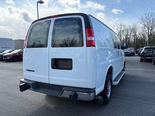 2024 Chevrolet Express Cargo 2500 Base