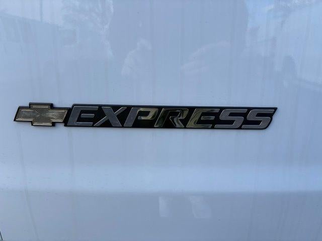 2024 Chevrolet Express Cargo 2500 Base