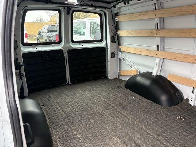 2024 Chevrolet Express Cargo 2500 Base