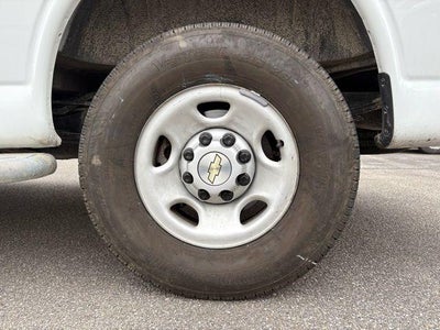 2024 Chevrolet Express Cargo 2500 Base