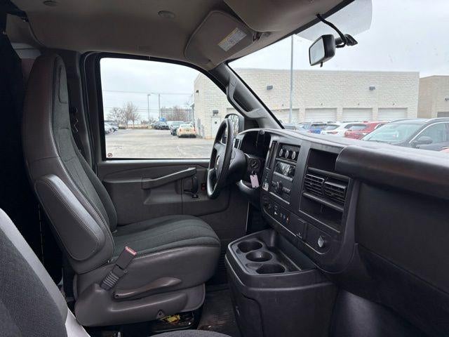 2024 Chevrolet Express Cargo 2500 Base
