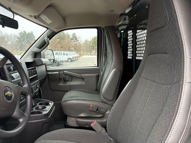 2024 Chevrolet Express Cargo 2500 Base