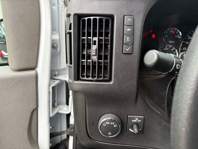 2024 Chevrolet Express Cargo 2500 Base