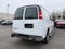 2024 Chevrolet Express Cargo 2500 Base