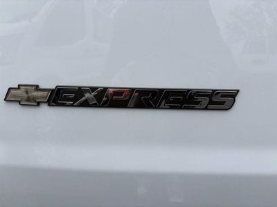 2024 Chevrolet Express Cargo 2500 Base