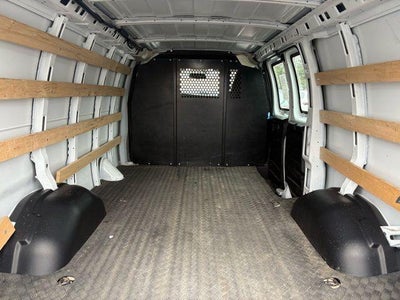 2024 Chevrolet Express Cargo 2500 Base