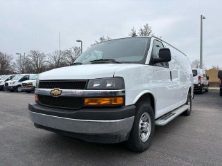 2024 Chevrolet Express Cargo 2500 Base