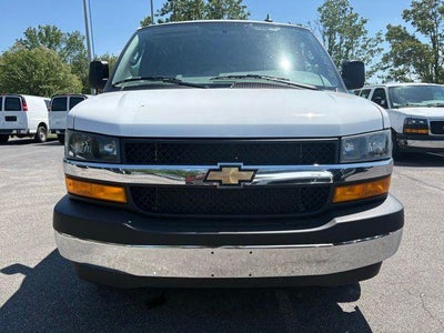 2024 Chevrolet Express Cargo 2500 Base