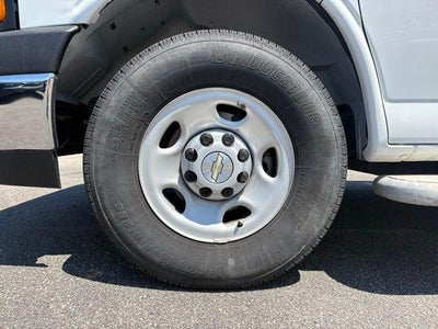 2024 Chevrolet Express Cargo 2500 Base