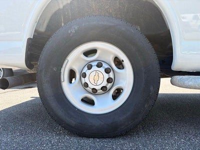 2024 Chevrolet Express Cargo 2500 Base
