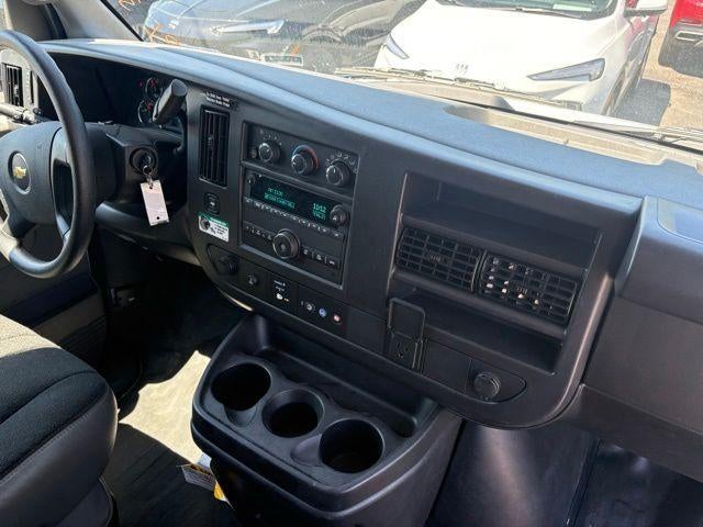 2024 Chevrolet Express Cargo 2500 Base