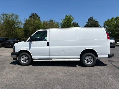 2024 Chevrolet Express Cargo 2500 Base