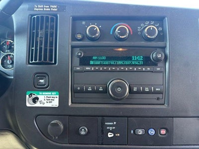 2024 Chevrolet Express Cargo 2500 Base