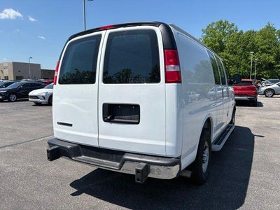 2024 Chevrolet Express Cargo 2500 Base