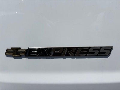 2024 Chevrolet Express Cargo 2500 Base