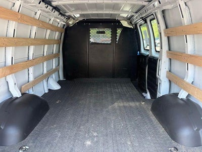 2024 Chevrolet Express Cargo 2500 Base
