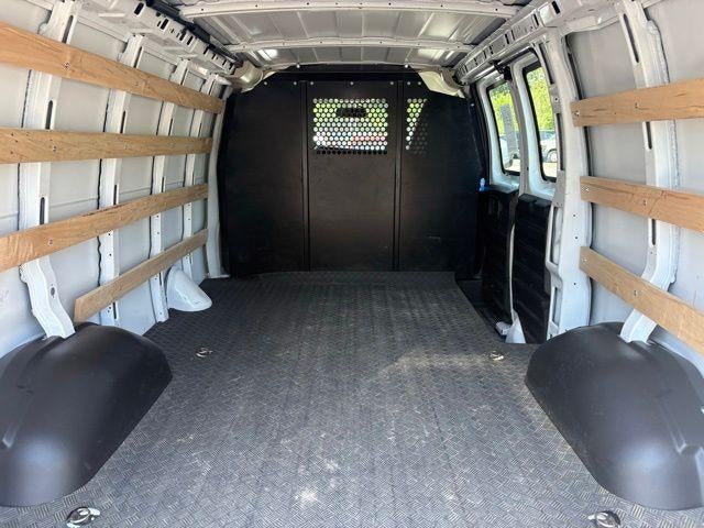 2024 Chevrolet Express Cargo 2500 Base