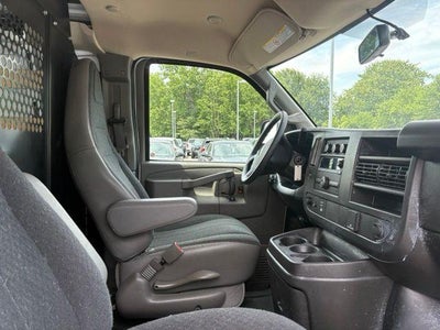 2025 Chevrolet Express Cargo Base