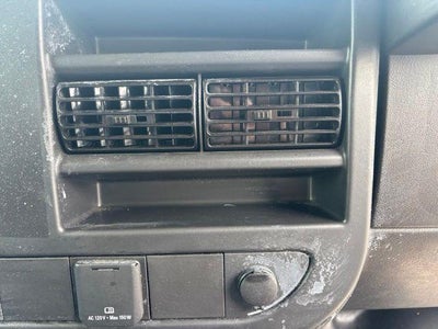 2025 Chevrolet Express Cargo Base